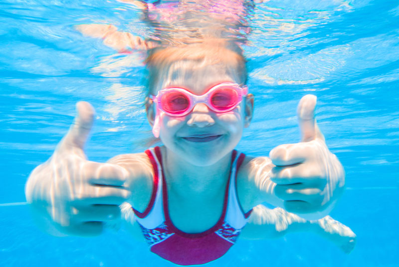 Permanentka Vodný svet 1 hodinový dospelý